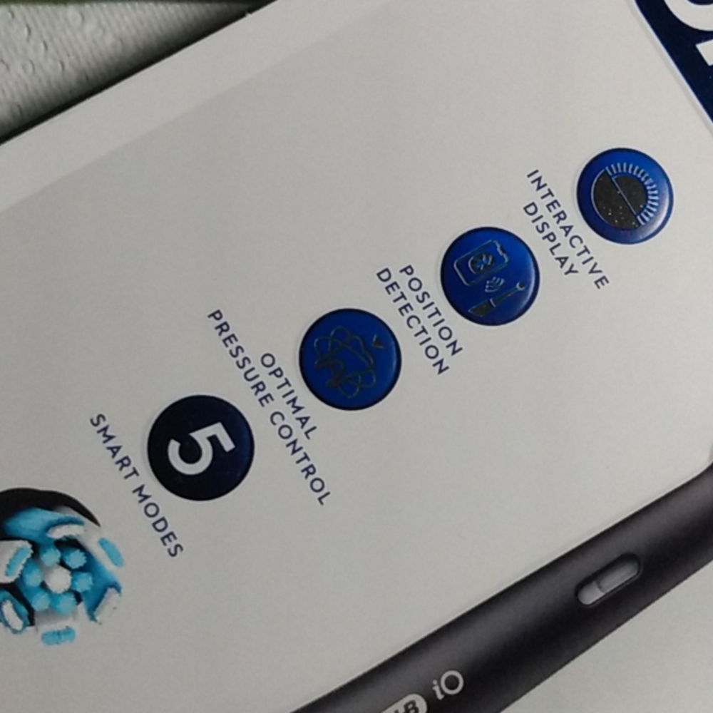 ORAL B IO SERIES 6 LUXE BLUETOOTH